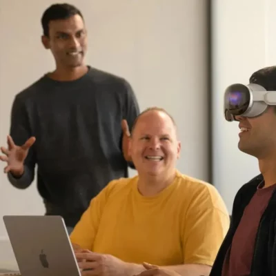 Nelle app per Apple Vision Pro non puoi usare i termini “AR” e “VR”