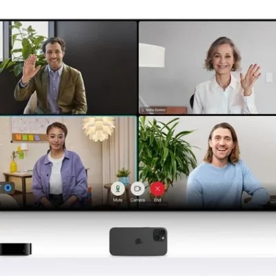 Webex porta le sue videochiamate su Apple TV 4K