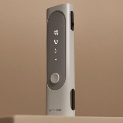 Withings BeamO: ecco il dispositivo per la salute da tenere in casa – CES 2024