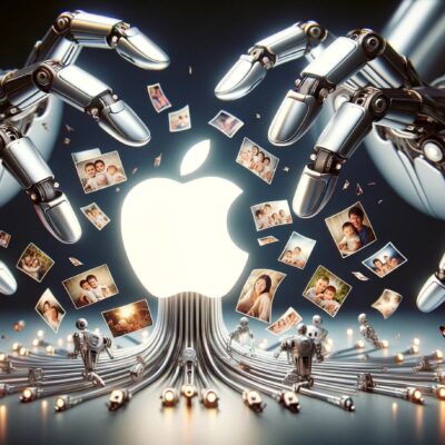 Apple lancia un nuovo sistema di modifica delle immagini tramite IA
