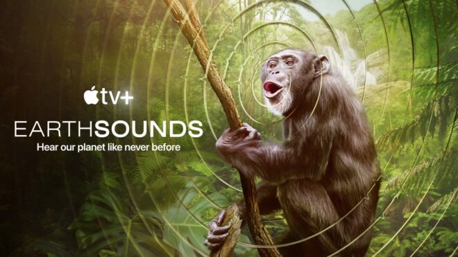 Earthsounds, un viaggio nella natura con Apple TV+