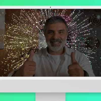 iOS 17.4 e macOS 14.4 disattivano di default le raction nelle videochiamate