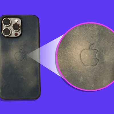 Il FineWoven di Apple è da buttare dopo pochi mesi di utilizzo?