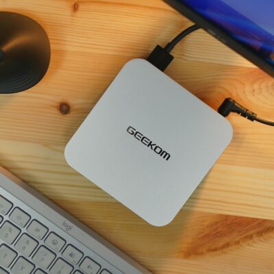 GEEKOM A7: il mini PC per fare di tutto… anche giocare! – Recensione
