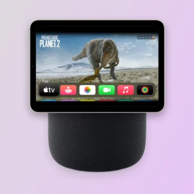 HomePod con display, nuove conferme nella beta di tvOS 17.4