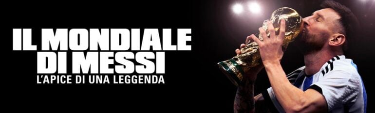 Il mondiale di messi documentario