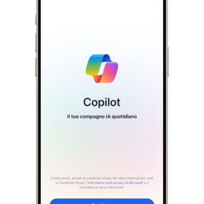 Come usare il chatbot AI Microsoft Copilot su iPhone