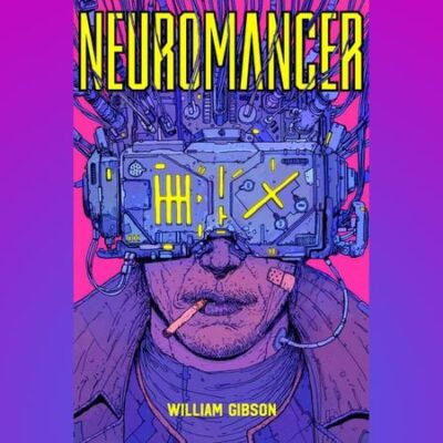 Apple porterà il romanzo Neuromante su Apple TV+