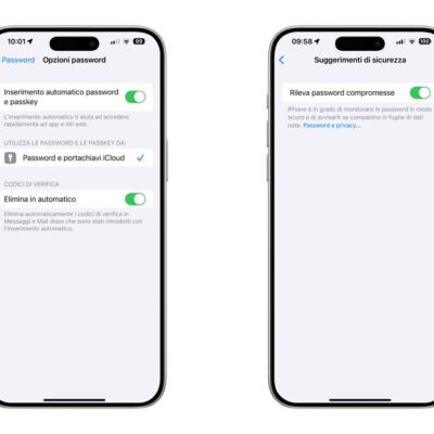 Apple lancerà l’app nativa Password con iOS 18