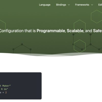 Apple ha lanciato un nuovo linguaggio di programmazione, ecco Pkl