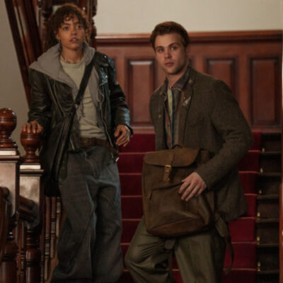 Apple TV+ annuncia la serie Prime Target