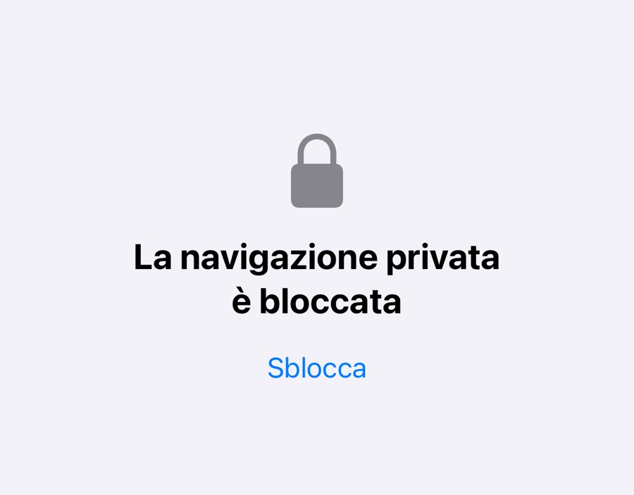 Safari Face ID privacy iOS 17.3
