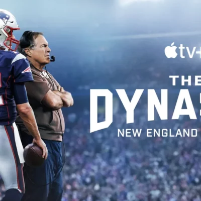 “The Dinasty”, il documentario dei New England Patriots su Apple TV+