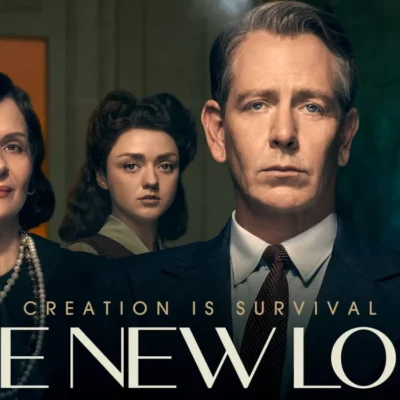 The New Look arriva su Apple TV+