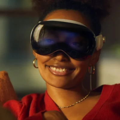 Apple taglia la produzione dei Vision Pro