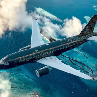 Una compagnia aerea fornirà il Vision Pro ai passeggeri