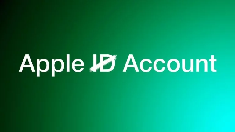 Apple vuole cambiare il nome all’ID Apple