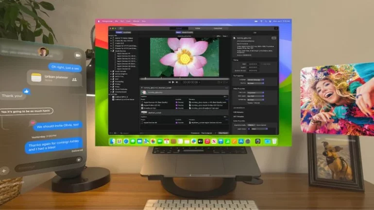 apple vision pro mac
