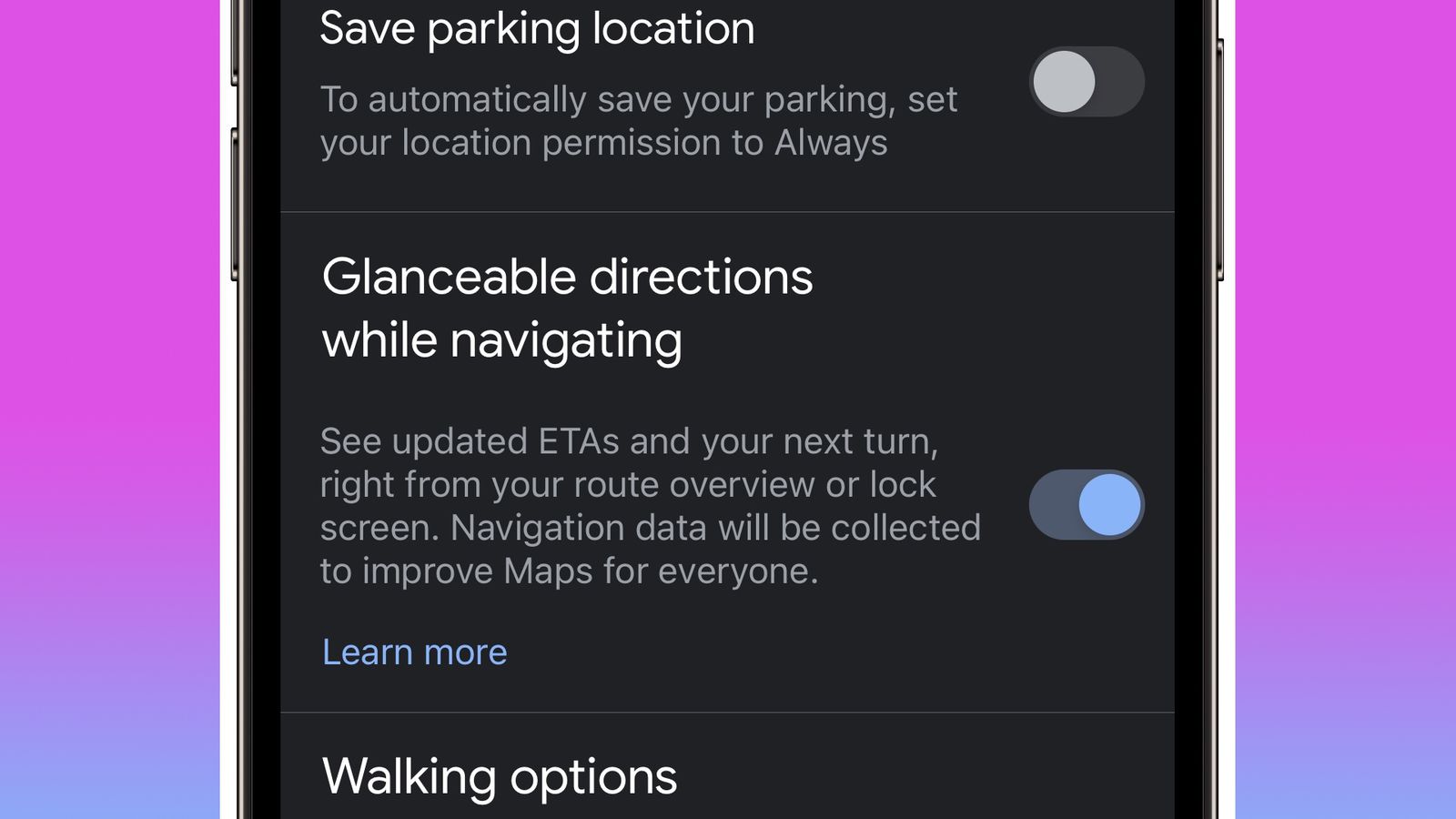 Ver rotas e mostrar trajetos no Google Maps