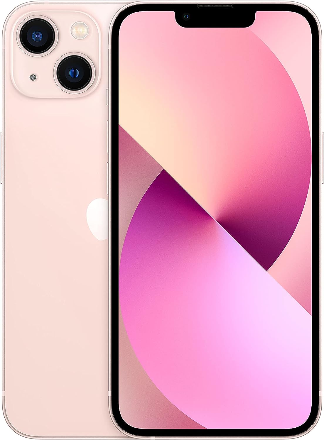 iPhone rosa