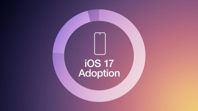 L’adozione di iOS 17 va a rilento