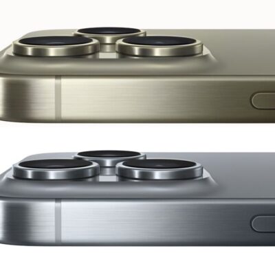 iPhone 16 Pro Max sarà dotato di nuove fotocamere posteriori