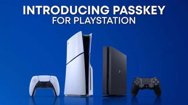 PlayStation aggiunge il supporto a passkey per l’accesso agli account
