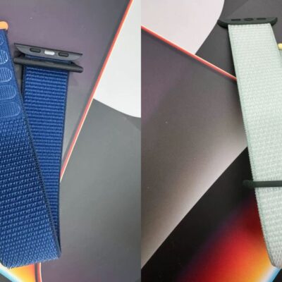 Sono queste le nuove colorazioni primaverili degli accessori Apple?