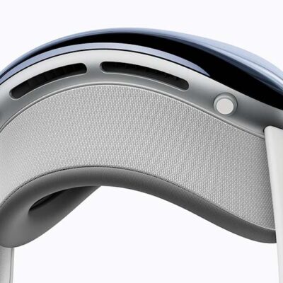 Vision Pro: come si usano la corona digitale e il tasto