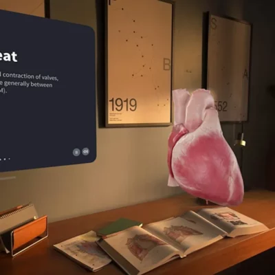 Un ospedale di San Diego darà decine di Vision Pro al personale medico