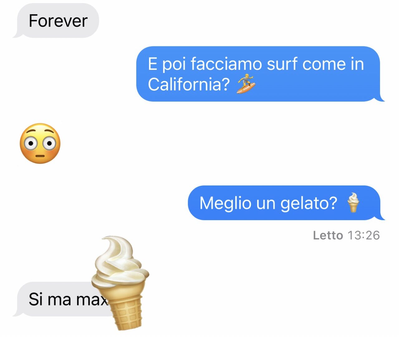 Adesivi iMessage iOS 17