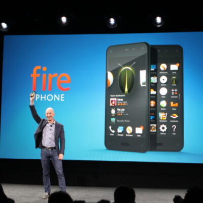 Apple ha ucciso l’Amazon Fire Phone, lo dice il Dipartimento di Giustizia