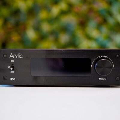 Arylic H50: amplificatore e sorgente audio all-in-one con supporto AirPlay 2 – Recensione