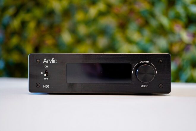 Arylic H50: amplificatore e sorgente audio all-in-one con supporto AirPlay 2 – Recensione