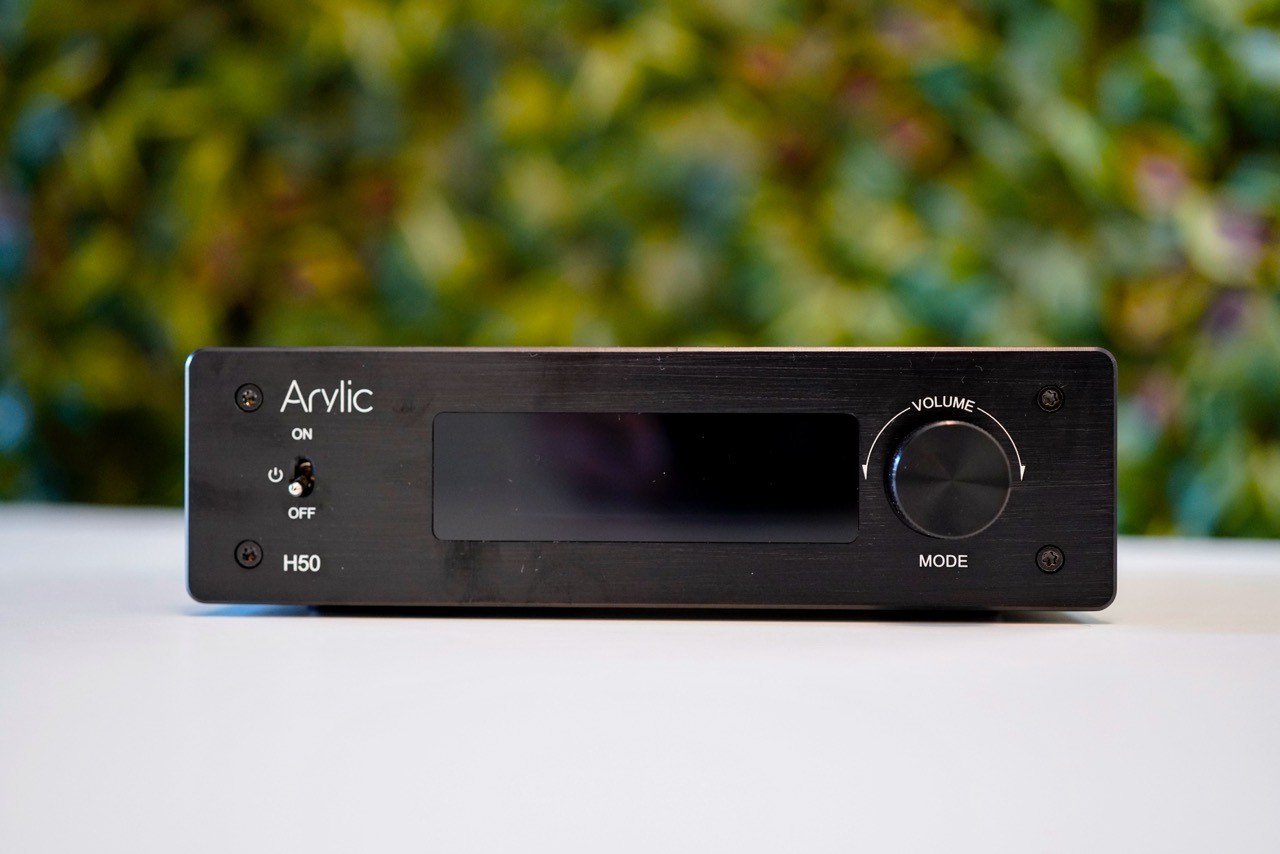 Arylic H50