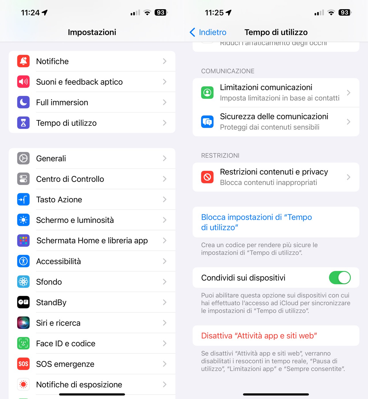 Bloccare installazione app store alternativi iOS 17.4