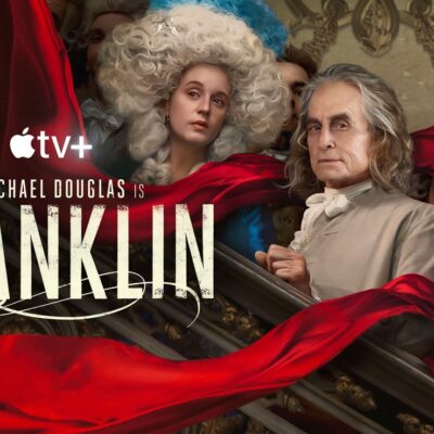 Apple TV+ presenta Franklyn, la nuova serie con Michael Douglas