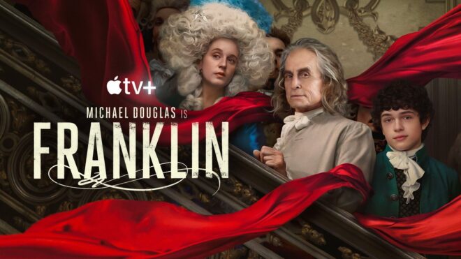 Apple TV+ presenta Franklyn, la nuova serie con Michael Douglas