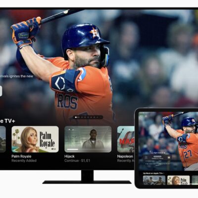 “Friday Night Baseball” torna su Apple TV+ dal 29 marzo