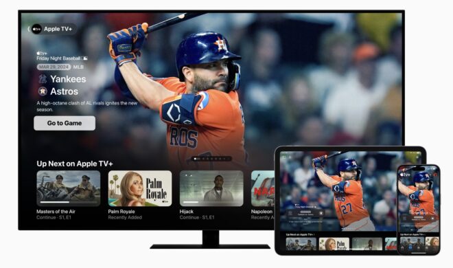 “Friday Night Baseball” torna su Apple TV+ dal 29 marzo