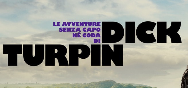 “Le avventure senza capo né coda di Dick Turpin” su Apple TV+
