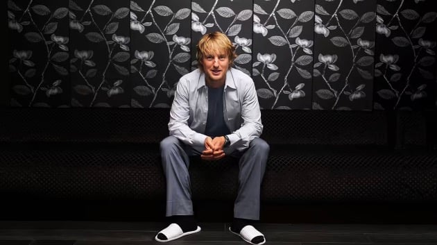 Apple TV+ annuncia una nuova serie con Owen Wilson