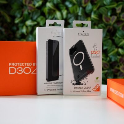 PURO e D3O®: cover e vetri per iPhone ultra-resistenti – RECENSIONE