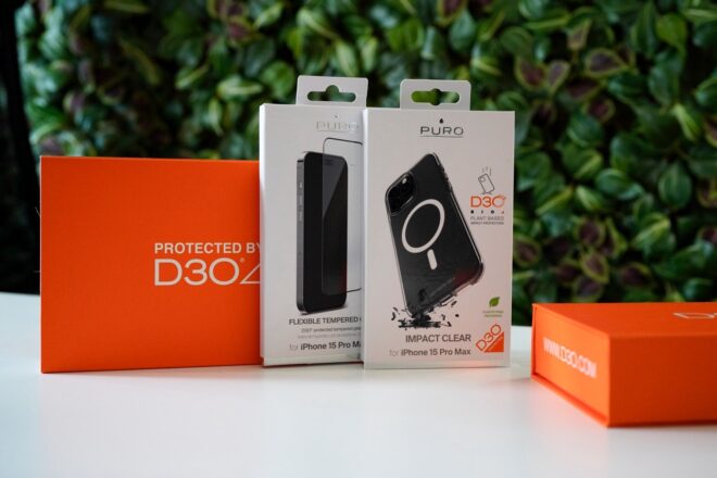 PURO e D3O®: cover e vetri per iPhone ultra-resistenti – RECENSIONE