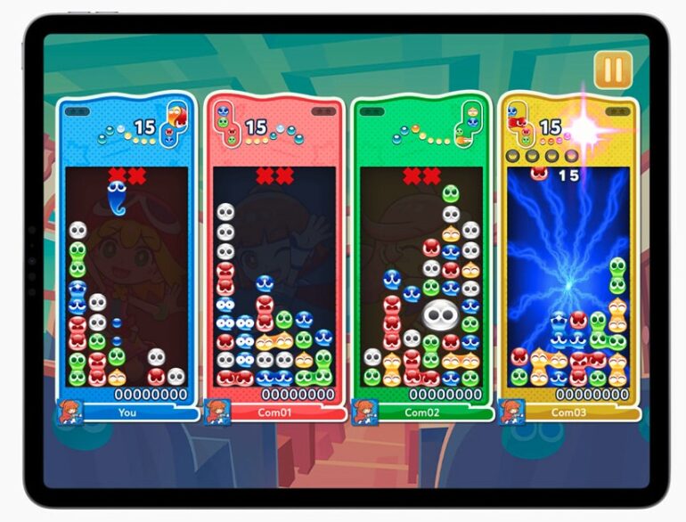 Puyo Puyo Puzzle Pop