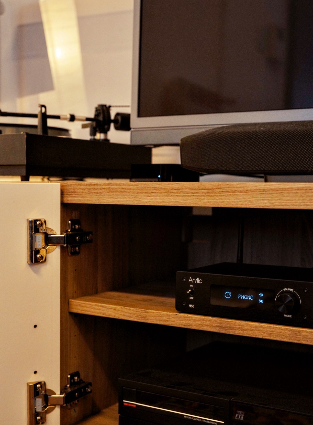 Setup Phono