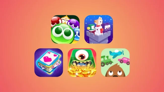 Apple annuncia nuovi giochi in arrivo su Apple Arcade