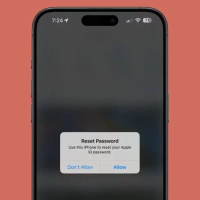 Attenzione, nuovo attacco phishing cerca di rubare le credenziali del tuo Apple ID