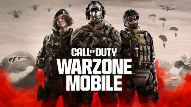 ‘Call of Duty: Warzone Mobile’ disponibile per iPhone e iPad