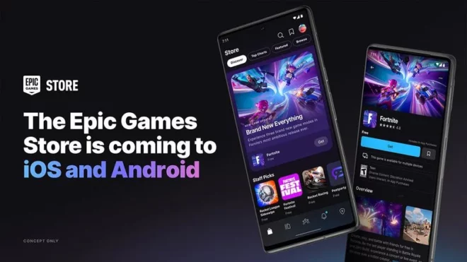 Epic Games Store addebiterà una commissione del 12% su iPhone